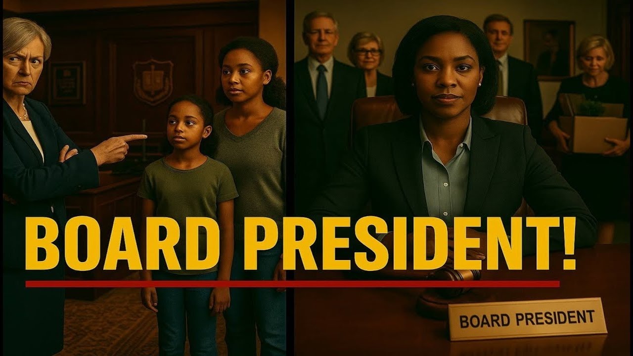 Racist School Administrator Refuses Black Parent—Doesn't Know She's The New Board President