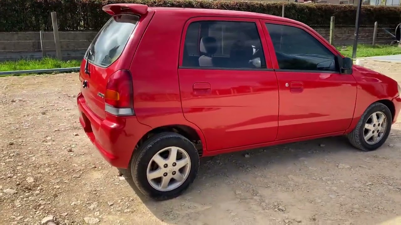 CHEVROLET ALTO 2003