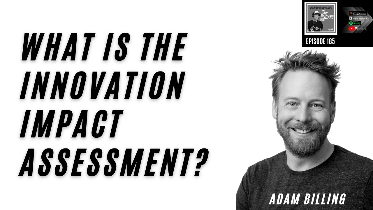 What is the innovation impact assessment?