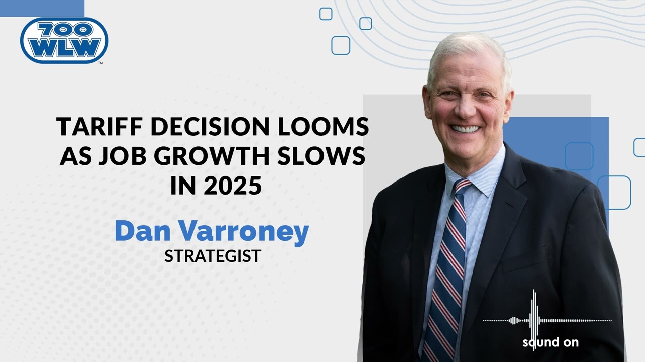 WLW Video - January 10, 2026 Dan Varroney