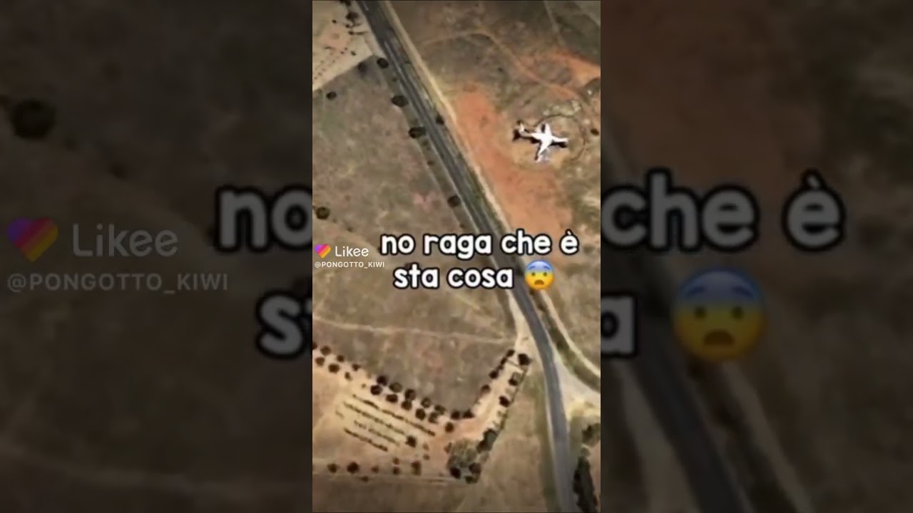 cosa inquietante trovata su google maps