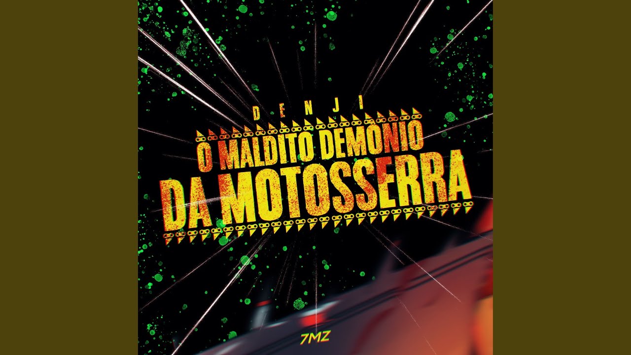 Rap do Denji: O Maldito Demônio da Motosserra (Nerd Hits)