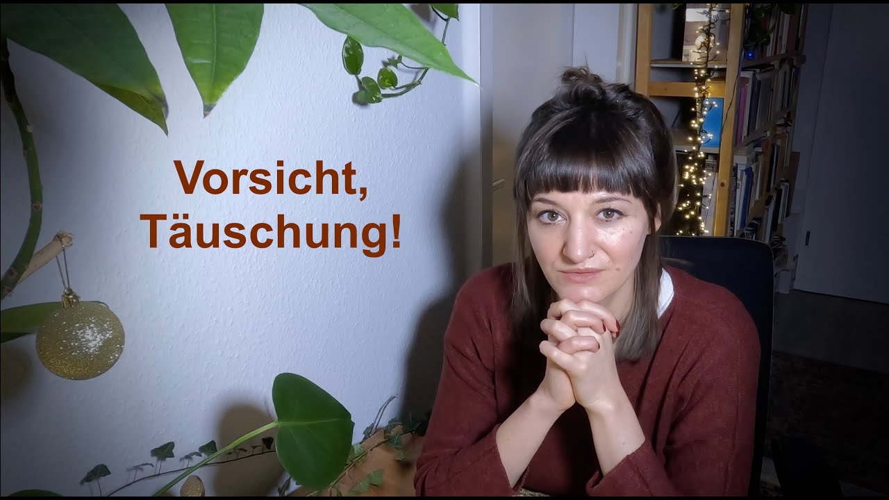 Jemand spielt mit deiner Aufmerksameit. – Wie reagierst du?
