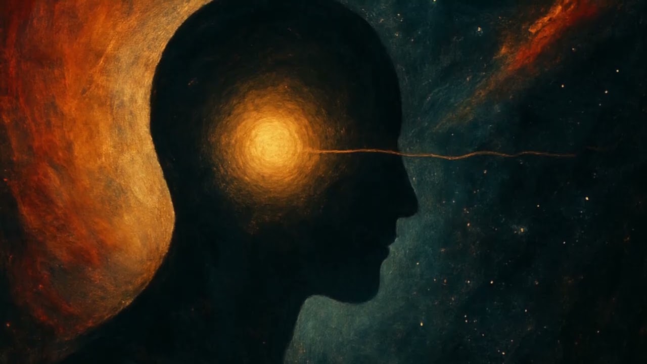 River Of One | A Meditative Song on Silence, Fracture & Return | [TIME 015]