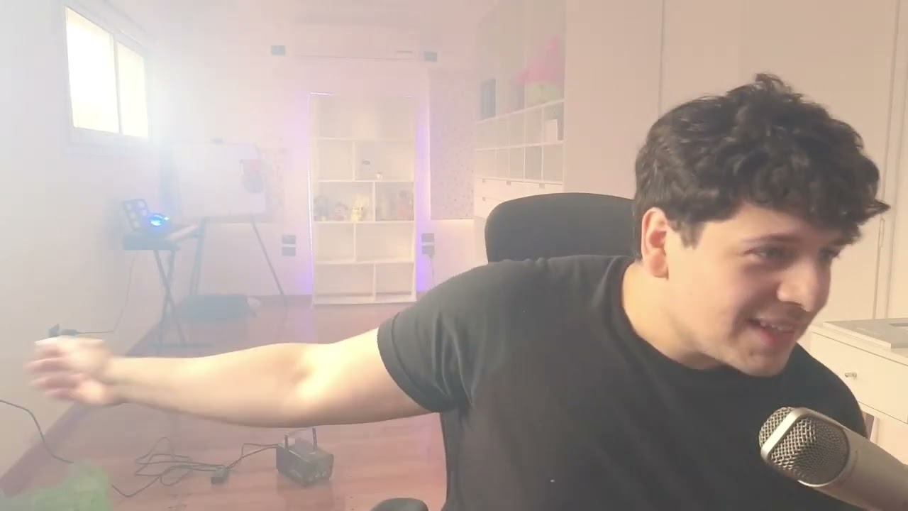 Farfadox VOD 15/02/26 | NUEVA ERA - NUEVA CASA 🏠 NUEVO SETUP - NUEVO CONTENIDO 🎮 - MEJORES STREAMS