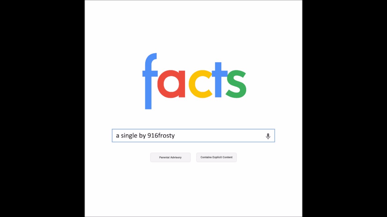 916frosty - facts