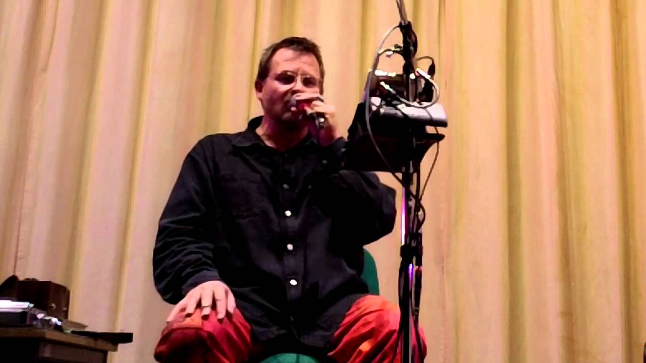 BRENDAN POWER: Solo-Show Sampler Video