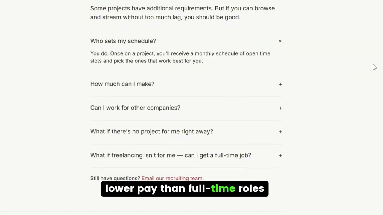 ModSquad Work From Home Review - Flexible Jobs or Unstable Income?