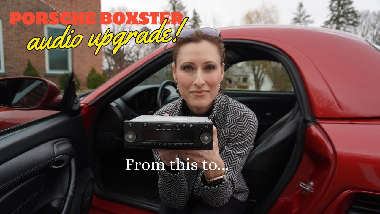 2002 Porsche Boxster Audio Upgrade | Kenwood Excelon | Is it worth it?!