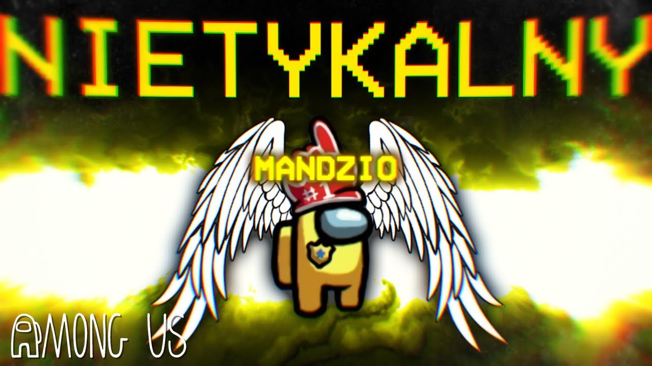 zostałem NIEŚMIERTELNY w Among Us