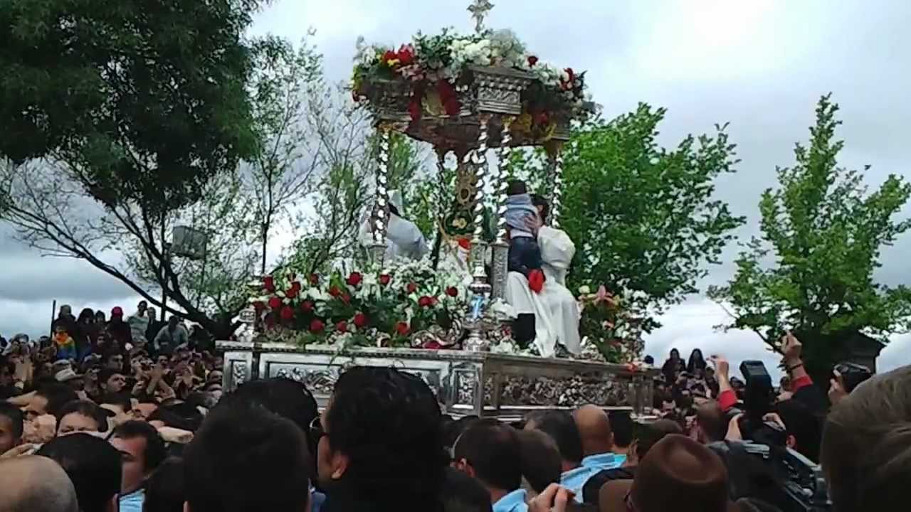 Salida Virgen de la Cabeza 2012