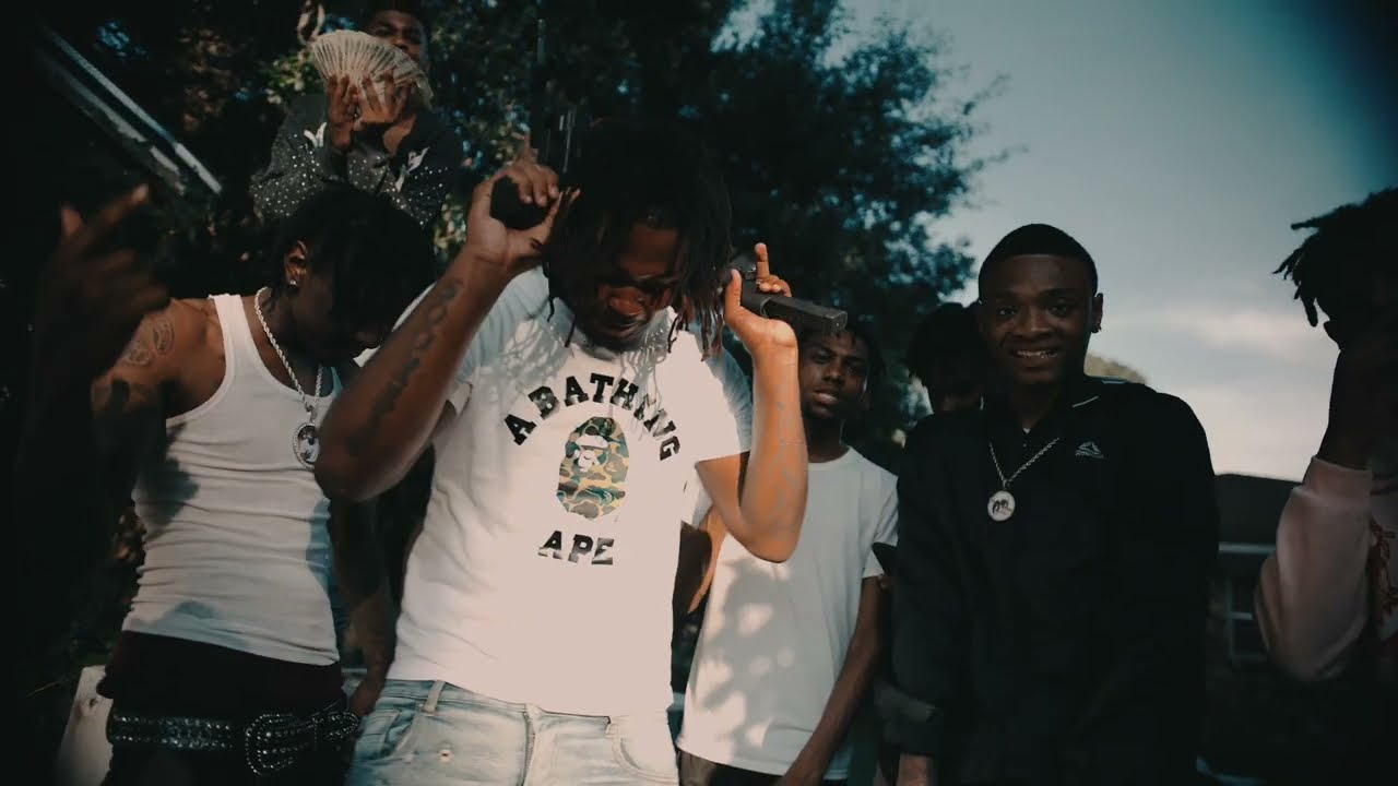 K4tpoppa x 5cmpop - TopOpp (Official Music Video)