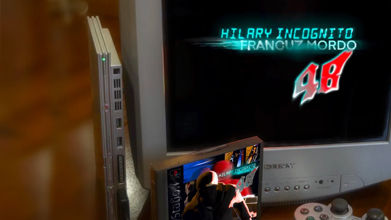 HILARY INCOGNITO X FRANCUZ MORDO - 48