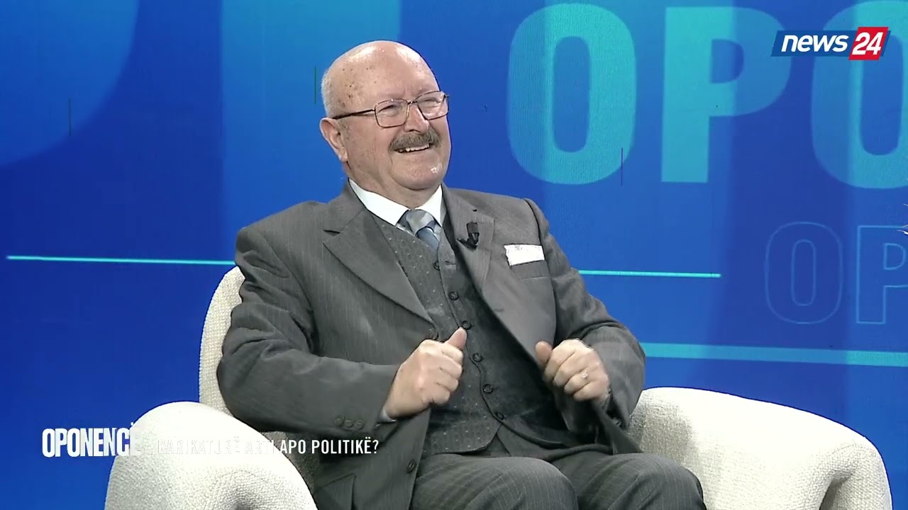 Bujar Kapexhiu: Për një politikan një karikaturë është e rrezikshme, por…