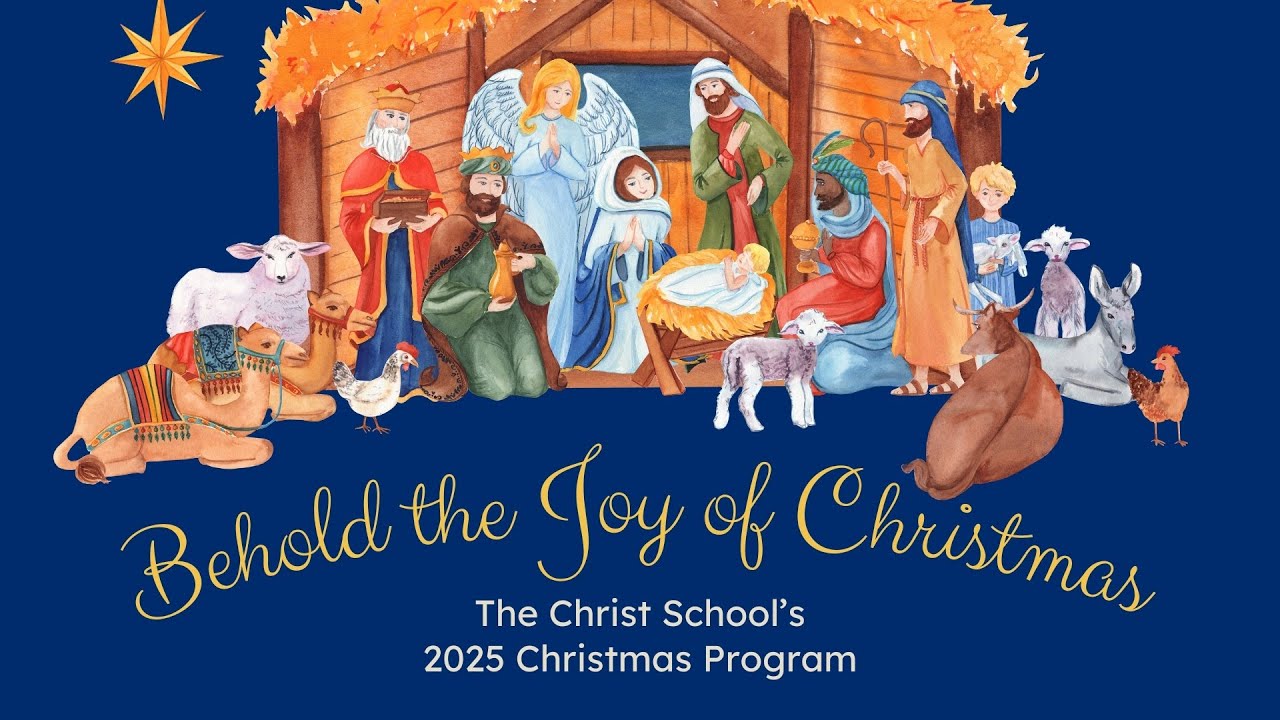 TCS Christmas Program - 2025
