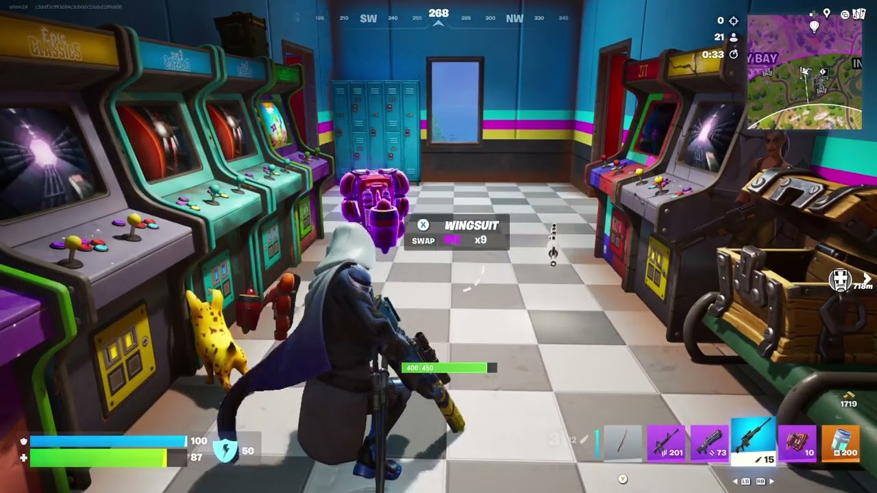Fortnite solo Victory Royale - 05.12.2025