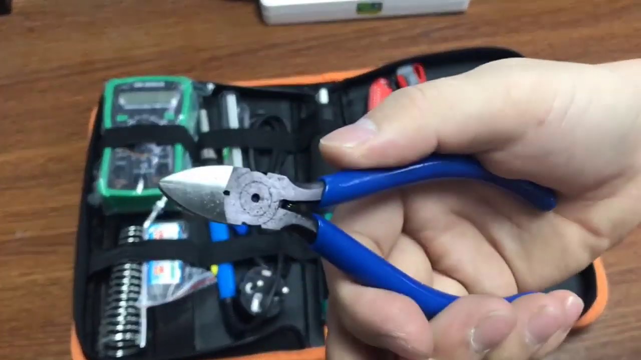 Cheap and High Quality Electronic Soldering Iron Kit