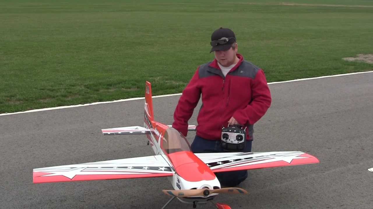Joe Smith Flying the 71 AJ SLick- OS GT 33