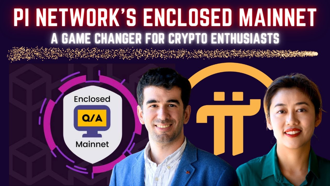 Inside Pi Network's Enclosed Mainnet: How it Empowers a Thriving Crypto Community