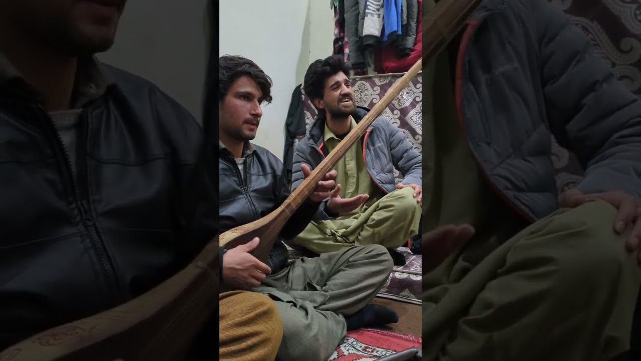 Hay dunia e dun to ma fan dosan //Old khowar song