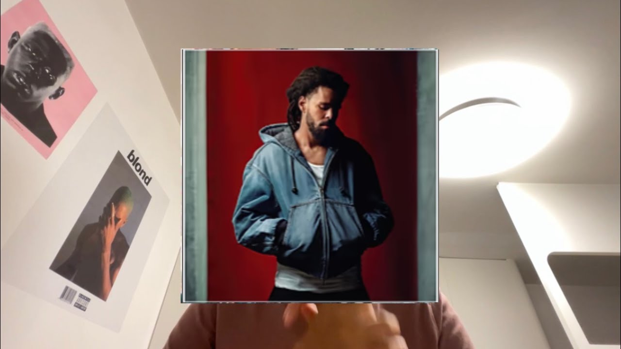 Listening to The Fall-Off by J Cole (Pt. 2)