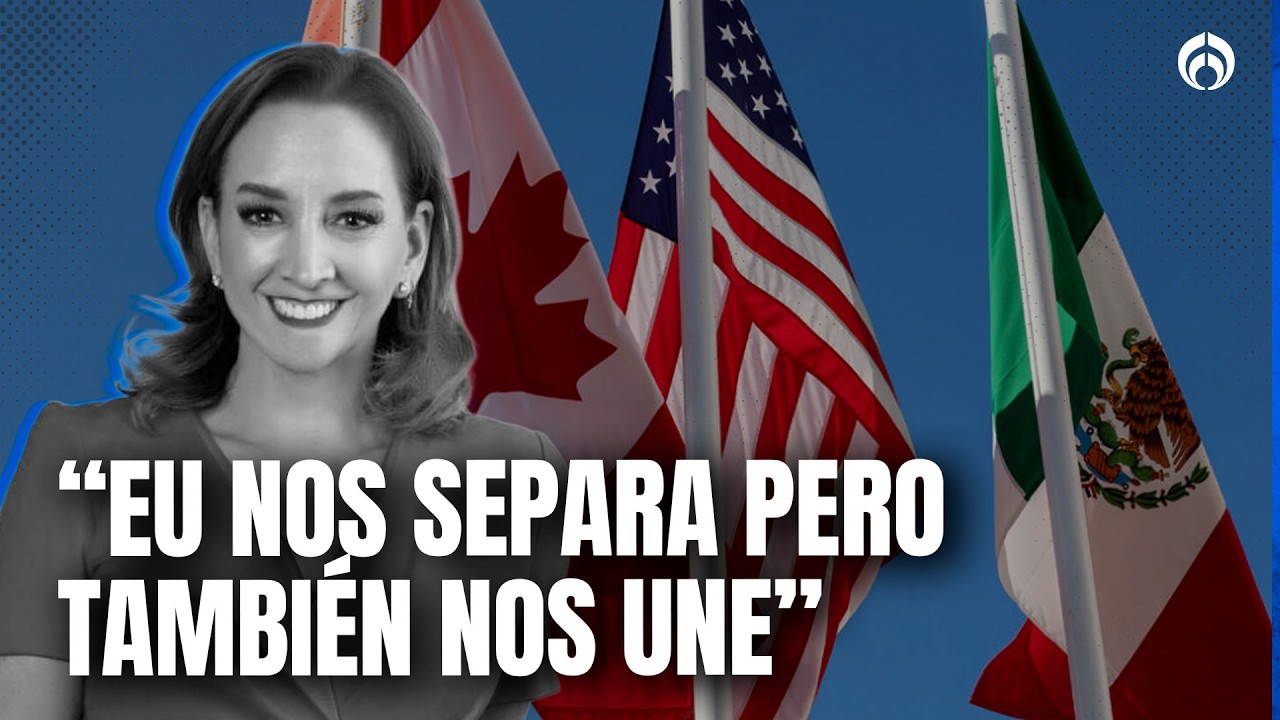 Ruiz Massieu apuesta por fortalecer lazos con Canadá rumbo a revisión del T-MEC