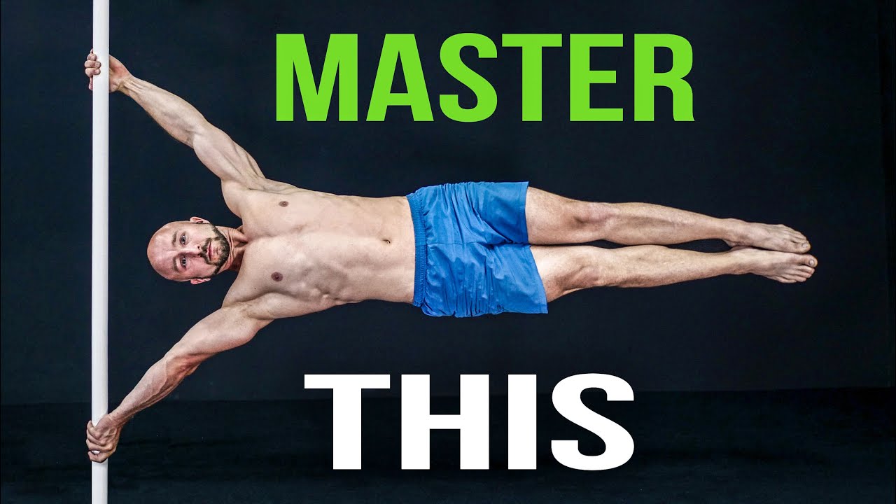 3 Exercises to Master Calisthenics (TRY THESE!!)