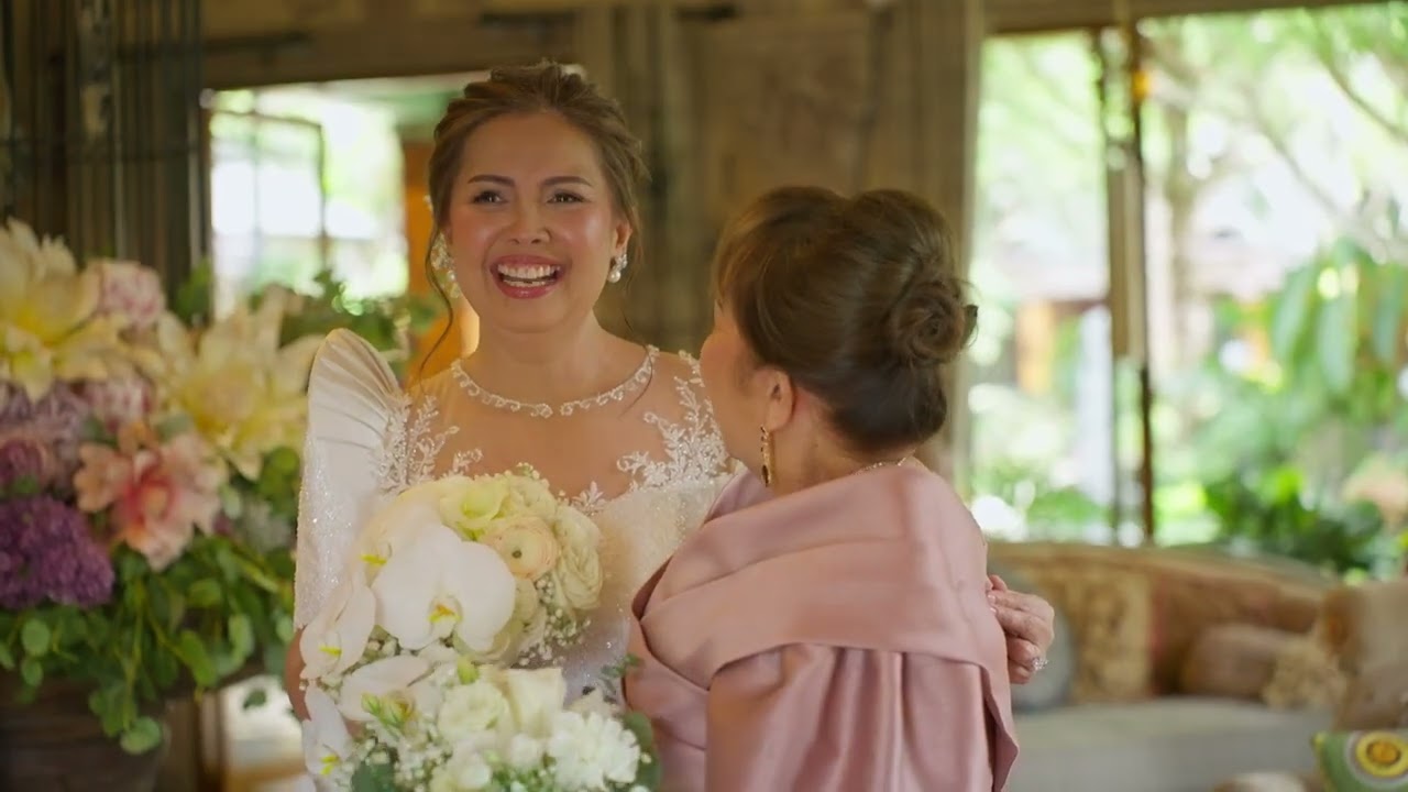 25th Wedding Anniversary Video (SDE)