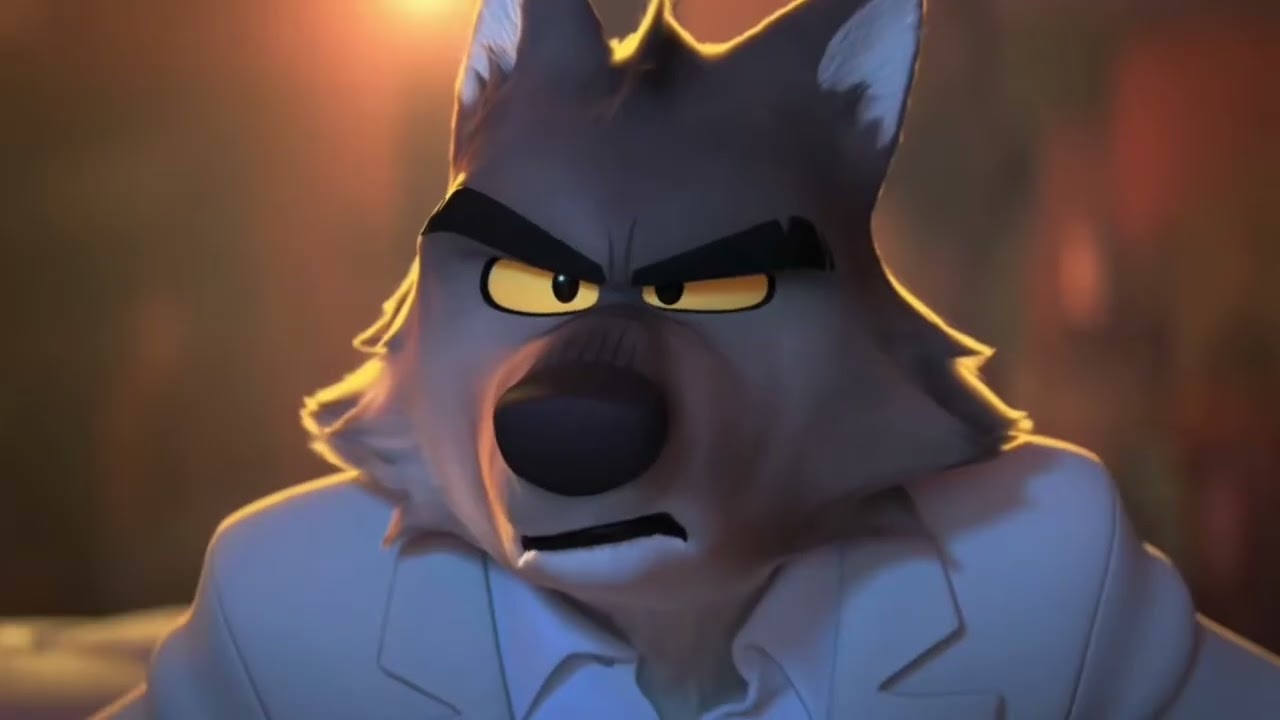 Wreck-It Wolf Part 18: Wolf Destroys Ruby’s Kart