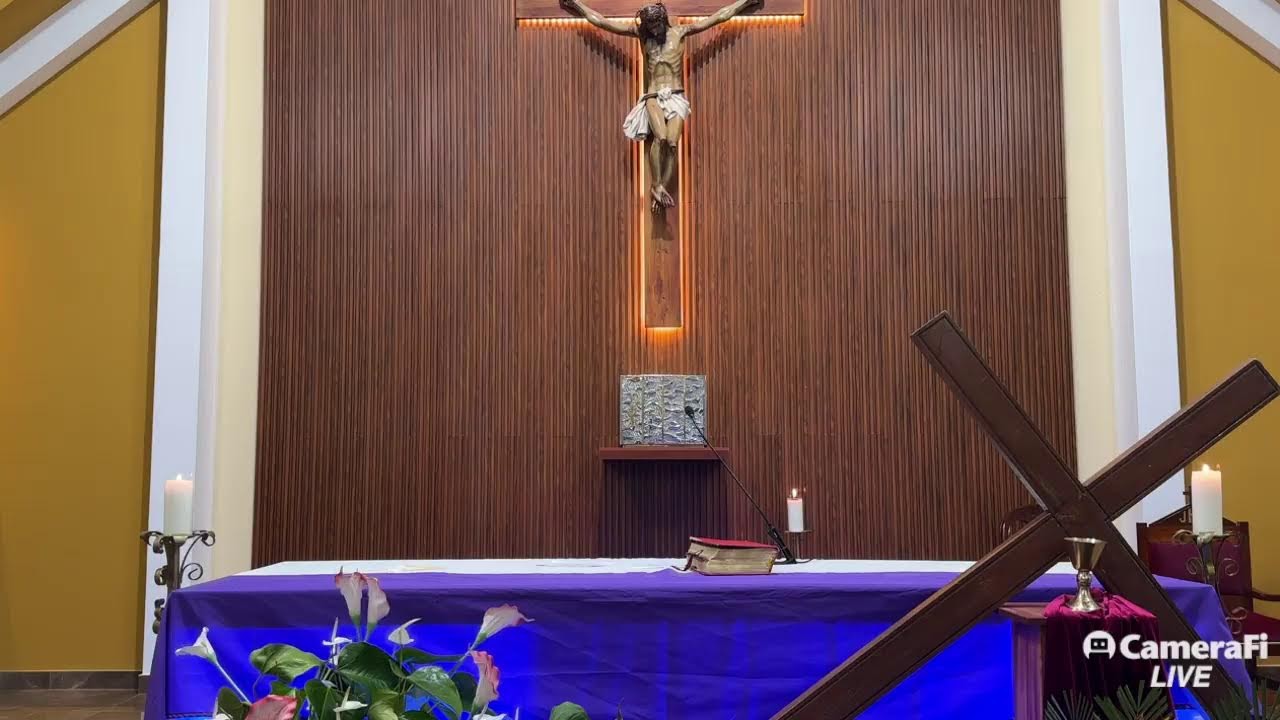 PARROQUIA EL CARMEN POPAYAN CAUCA's broadcast