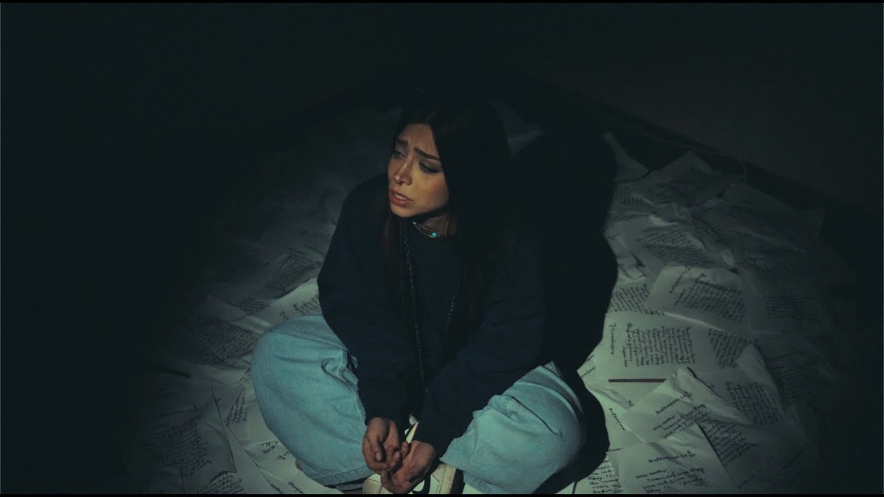 Francely Abreuu - dime (Video Oficial)