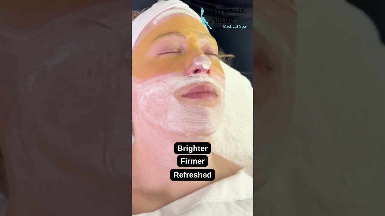 Eye Treatment Add-On to your Facial to Tighten + Brighten under eyes ✨