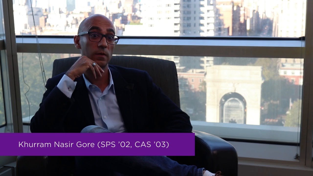 NYU Alumni Stories: Fun Facts