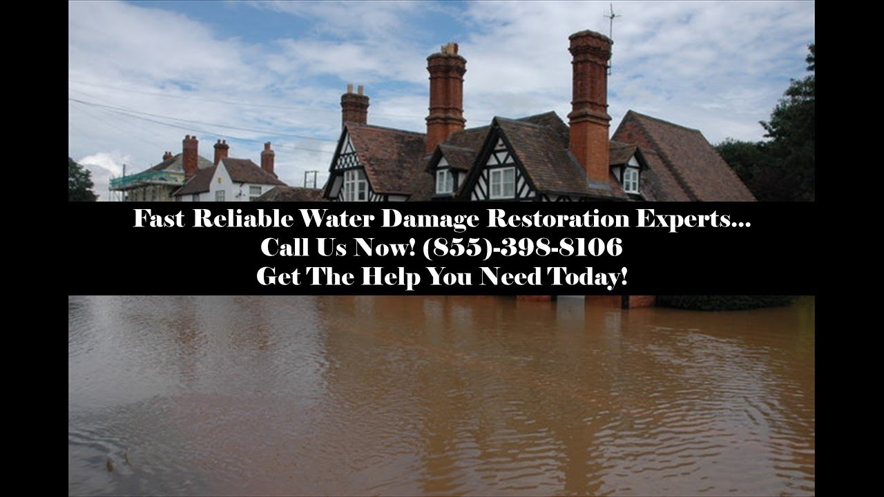 Emergency Water Damage Restoration Clean Up Repair Chicago Cook Illinois 60640 IL