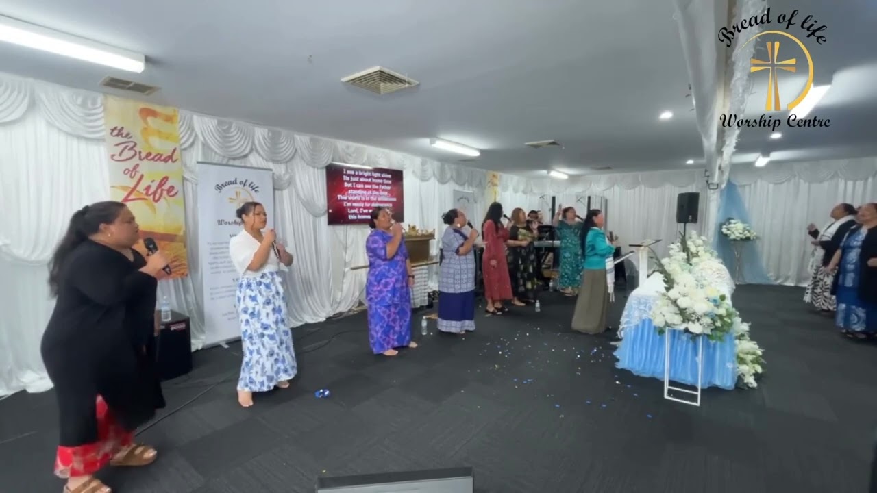 I’ve Never Been This Homesick Before COVERED by Bread of Life Worship Team