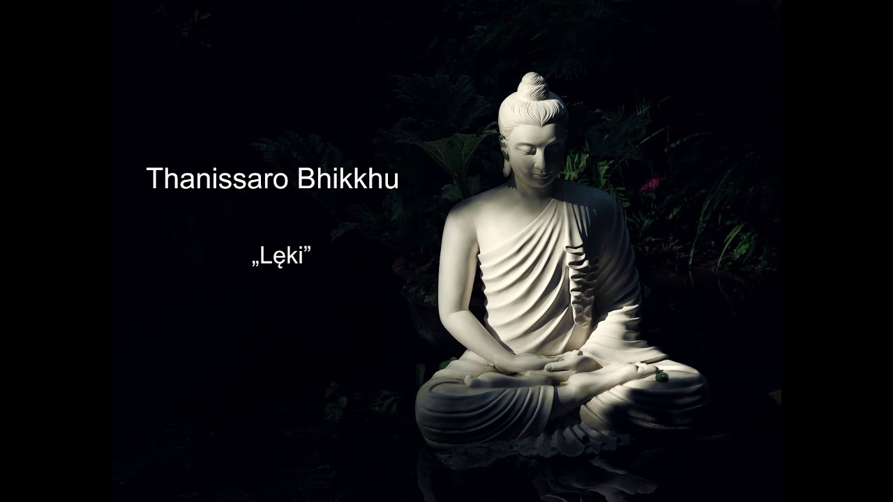 Lęki - Thanissaro Bhikkhu [LEKTOR PL]
