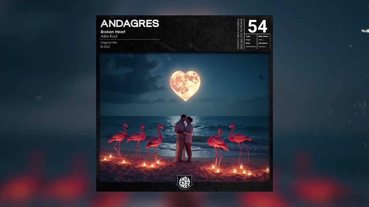 Alex Kud - Broken Heart