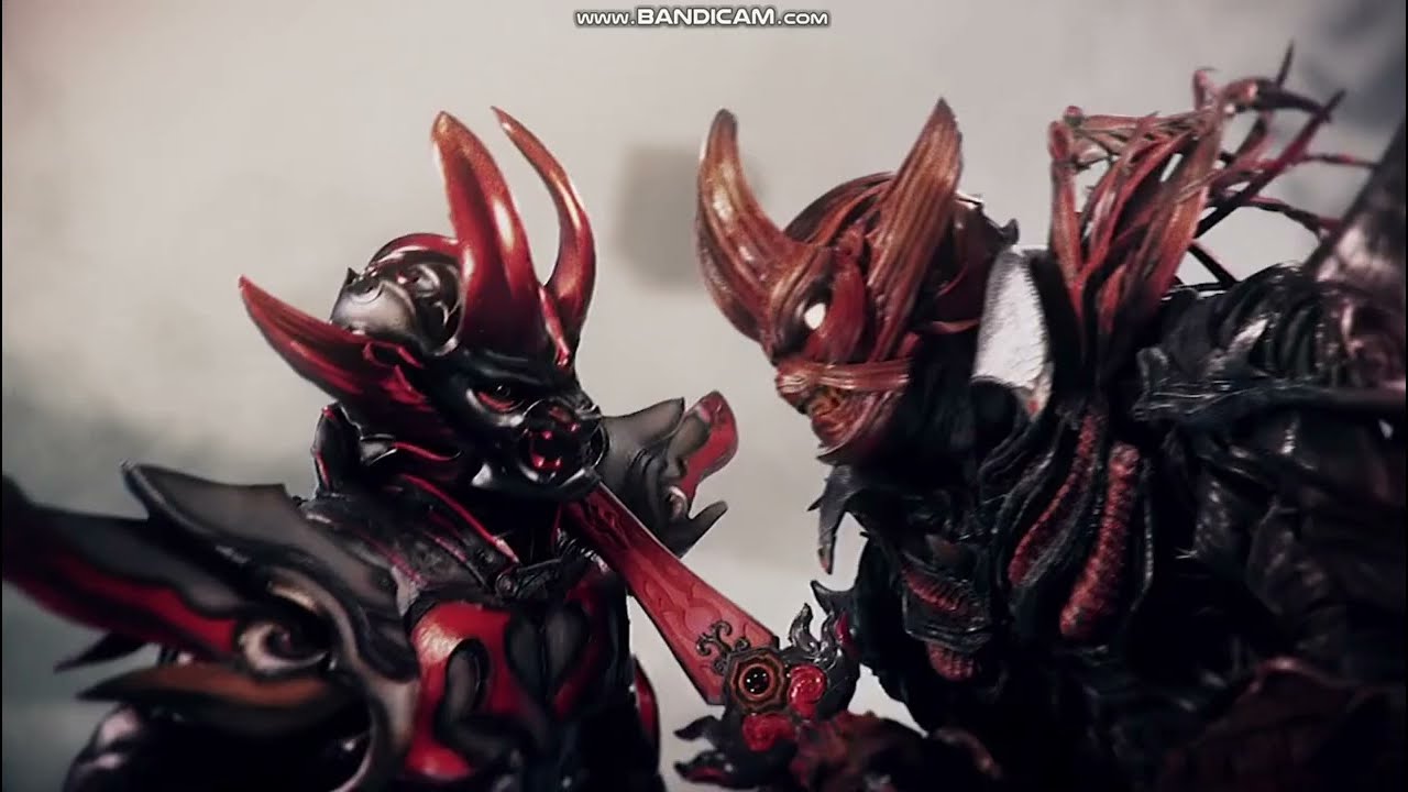 Garo Kami no Kiba Jinga | Doukoku no kanata Opening Sub Español + Romanji