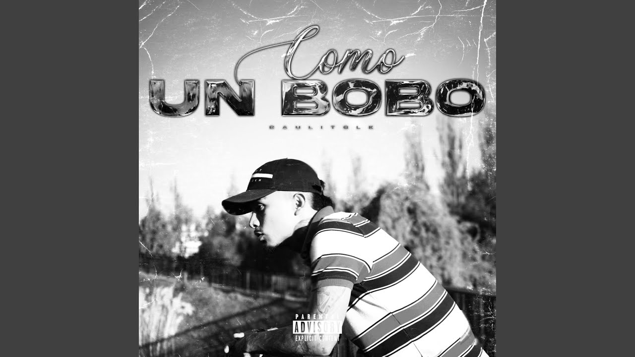 Como un bobo