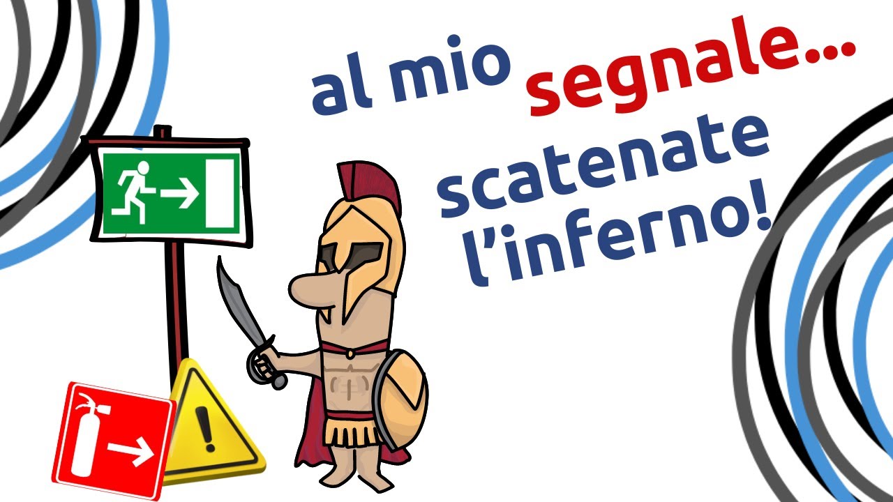 La segnaletica di sicurezza sul lavoro: una forma di comunicazione