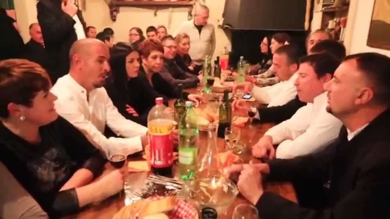 Čavoglave - obrada klape Kalelarga