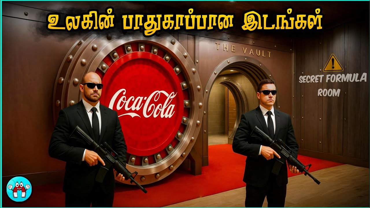 Most Protected Places in the World (தமிழ்) | The Magnet Facts
