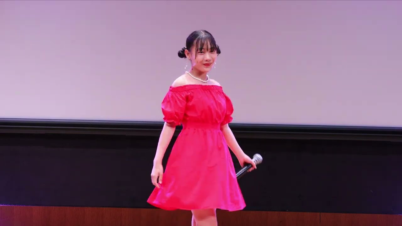 bridge・Go♪hug♡　りのあちゃん　東京アイドル劇場アイゲキ　ソロスペ＋ダンチャレ　20230723　ブリッヂゴーハグ