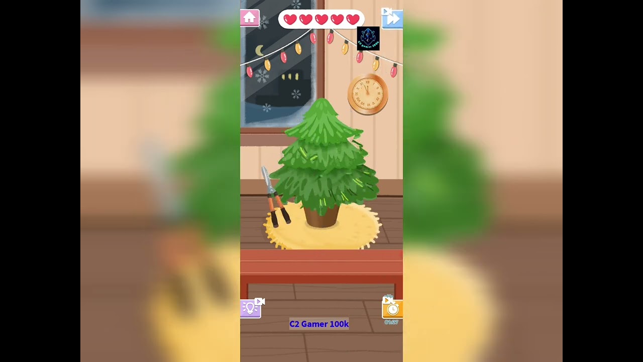 Handmade story 2: Level 45 walkthrough Gameplay solution