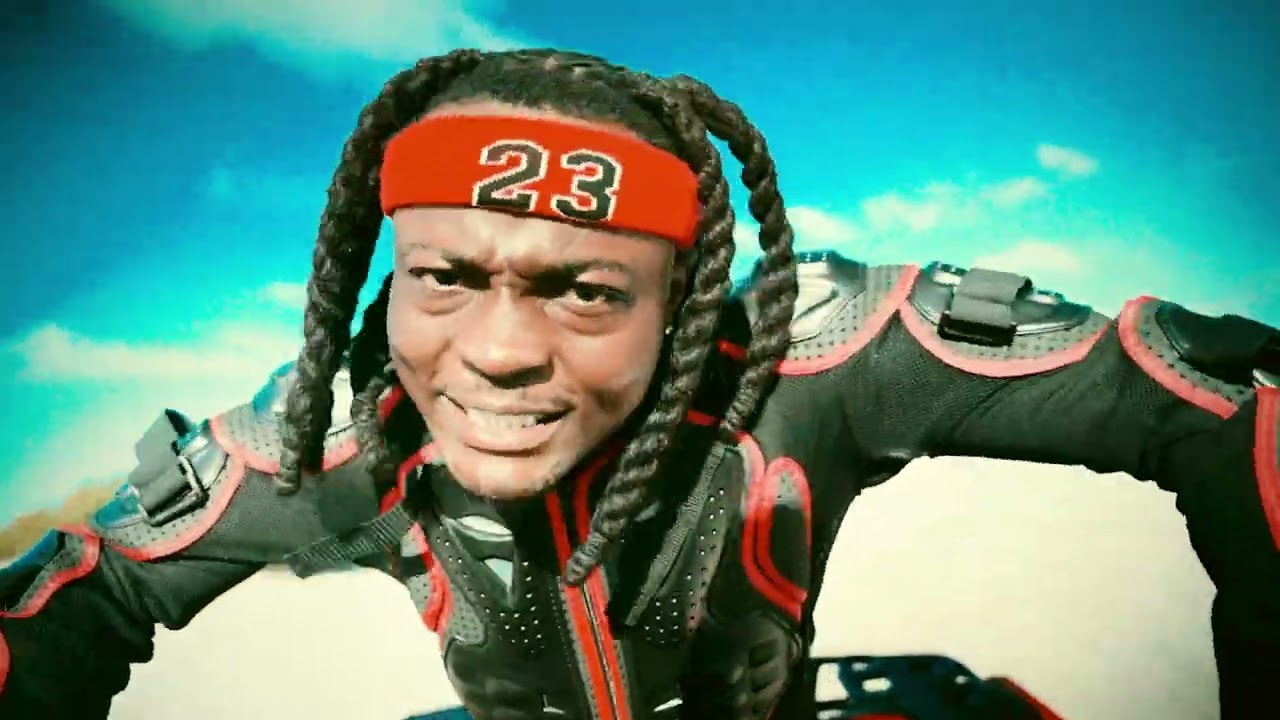 Balloranking - Barcadi (Visualizer)