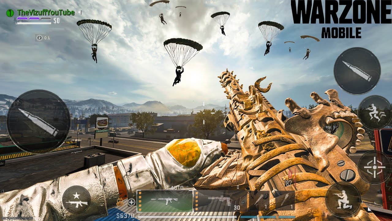 WARZONE MOBILE IN 2026 REAL PLAYERS COMING BACK