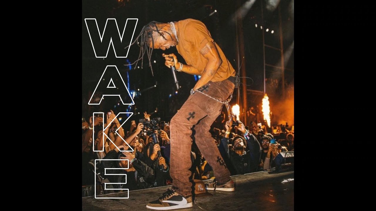 [FREE] TRAVIS SCOTT X ASTROWORLD TYPE BEAT | RUNNER
