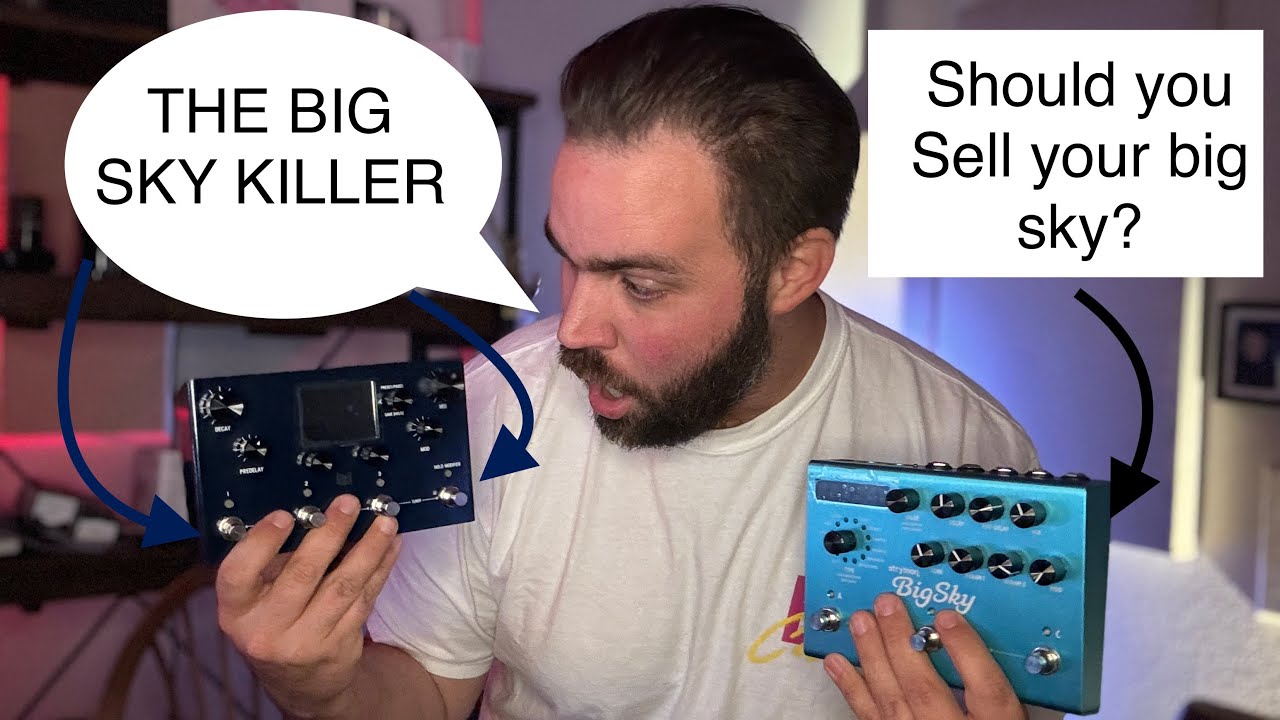 BIG SKY vs MERCURY X - Is This the Big Sky Killer?