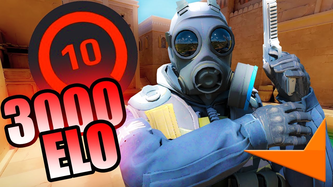 I HIRED A 3000 FACEIT ELO CS2 COACH