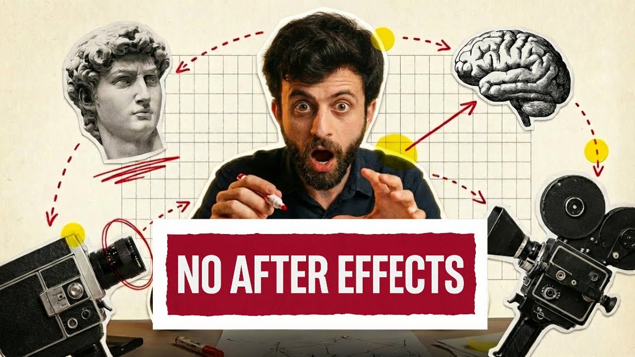 How to Edit Like Vox Without After Effects